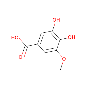 3-O-Methylgallic acid